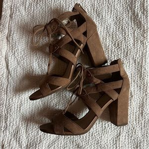 Brown Heels